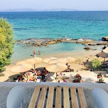 The Beachhouse Apartments Vagia  외부 사진
