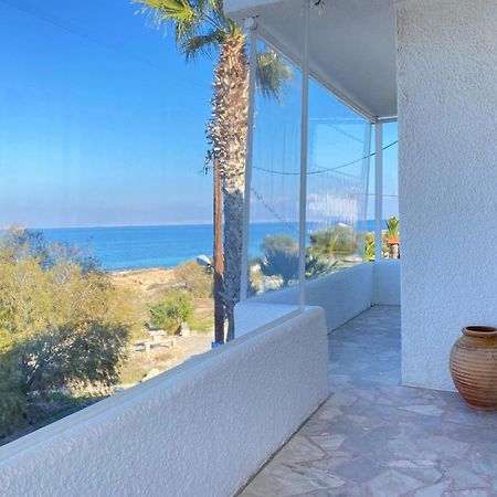The Beachhouse Apartments Vagia  외부 사진