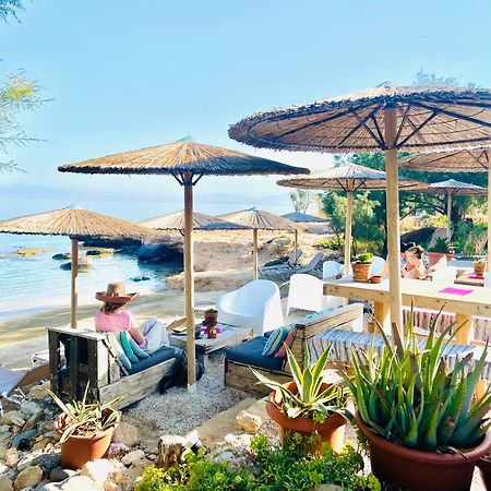 The Beachhouse Apartments Vagia  외부 사진