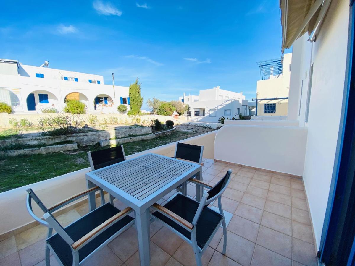 The Beachhouse Apartments Vagia  외부 사진