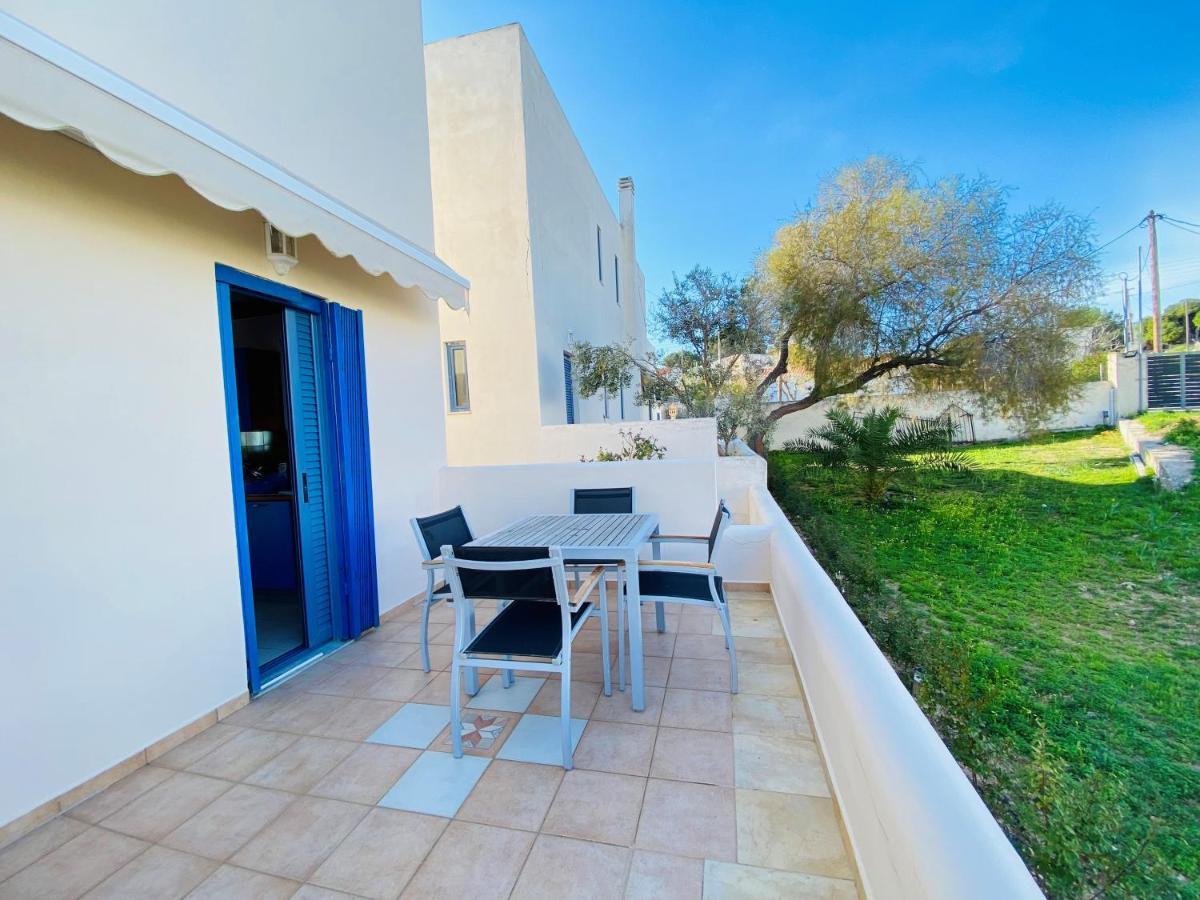 The Beachhouse Apartments Vagia  외부 사진