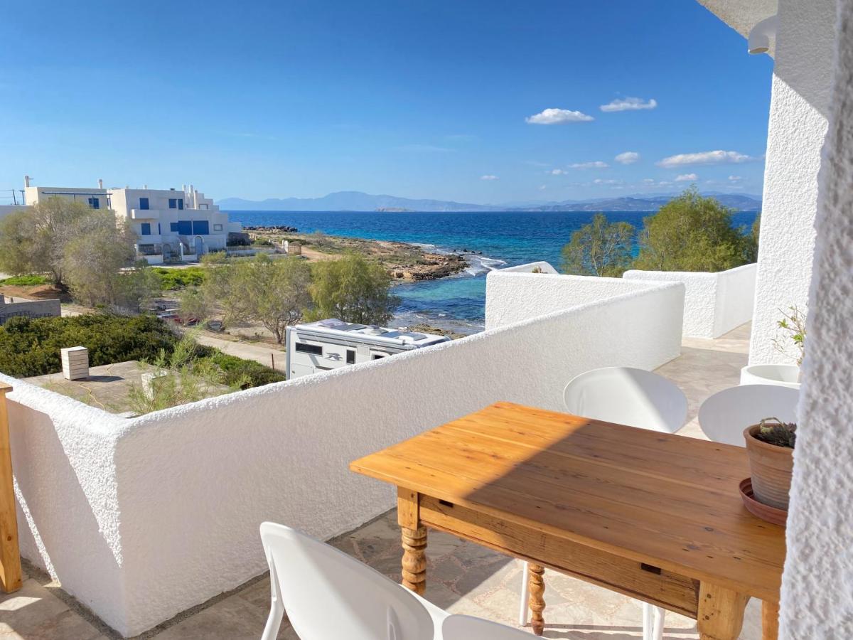 The Beachhouse Apartments Vagia  외부 사진