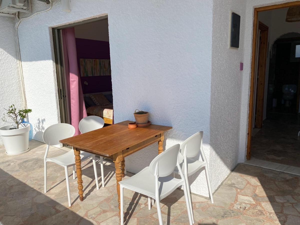 The Beachhouse Apartments Vagia  외부 사진