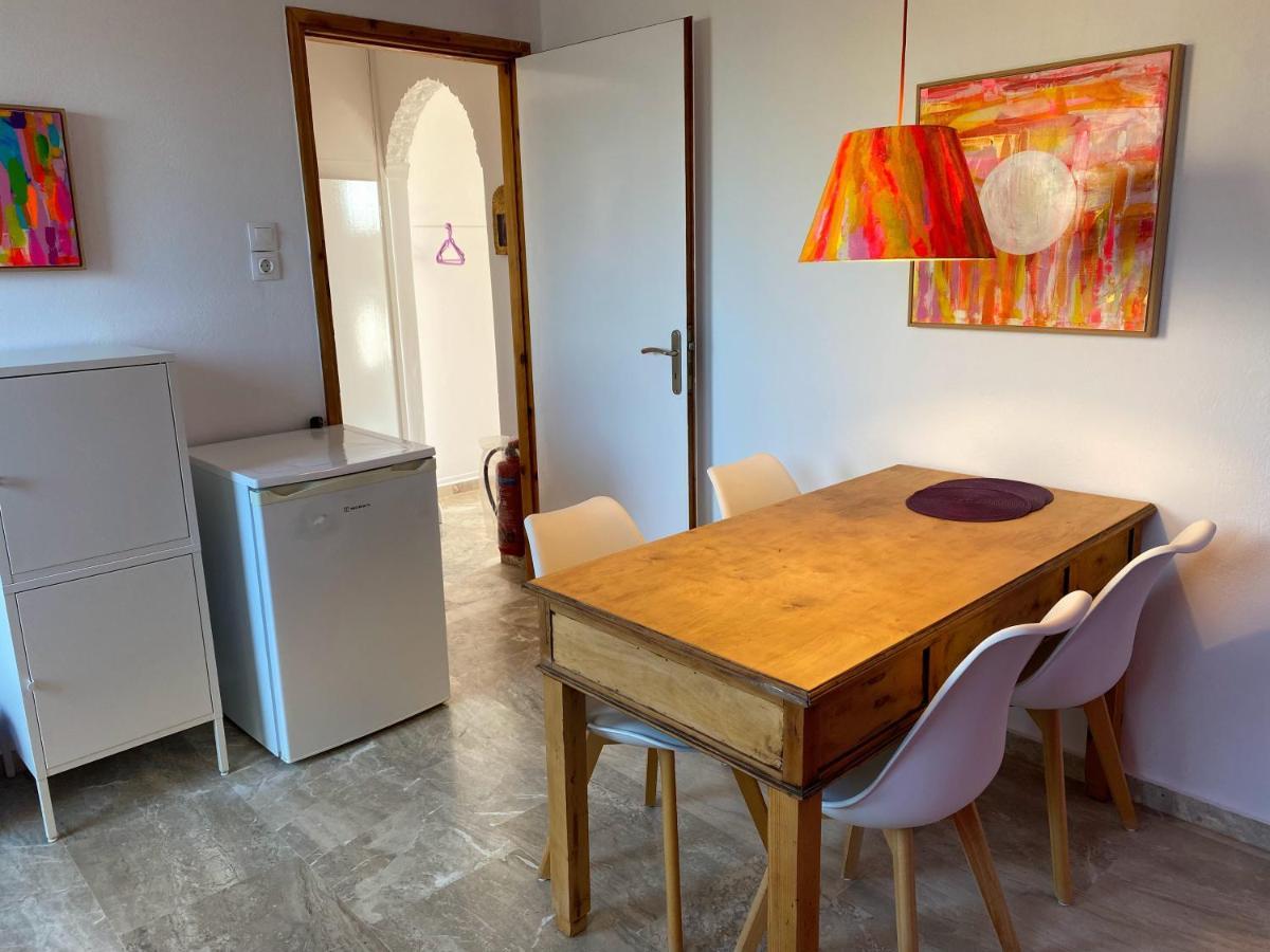 The Beachhouse Apartments Vagia  외부 사진
