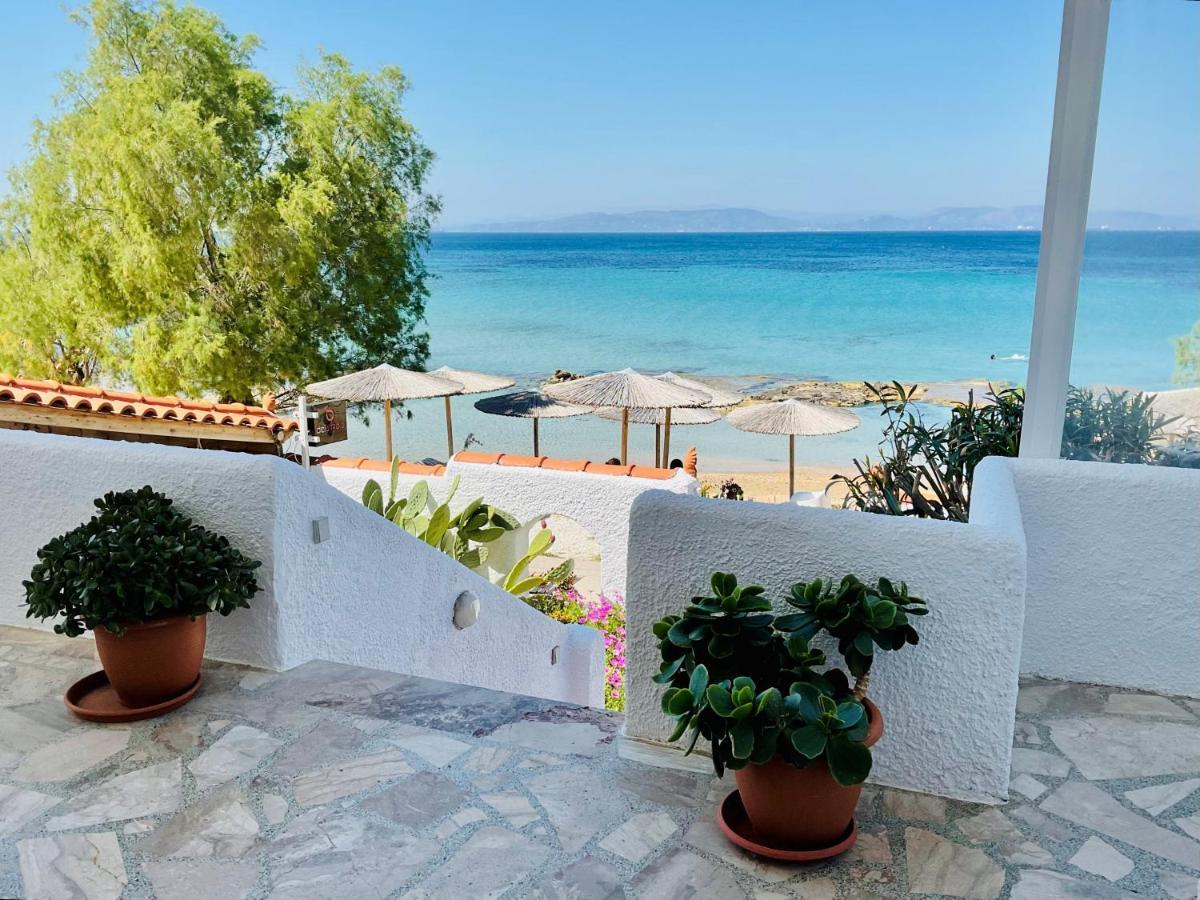 The Beachhouse Apartments Vagia  외부 사진