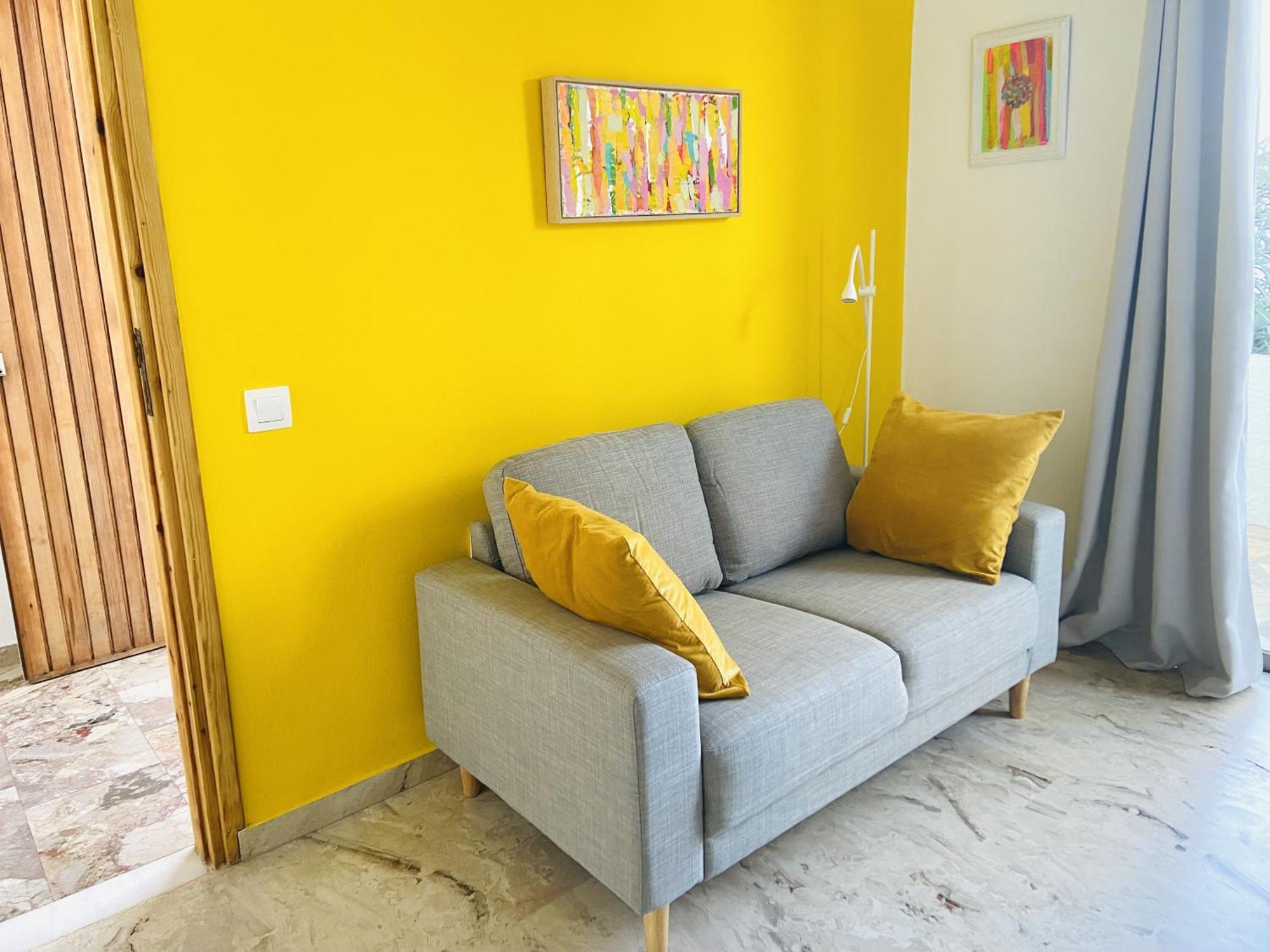 The Beachhouse Apartments Vagia  외부 사진
