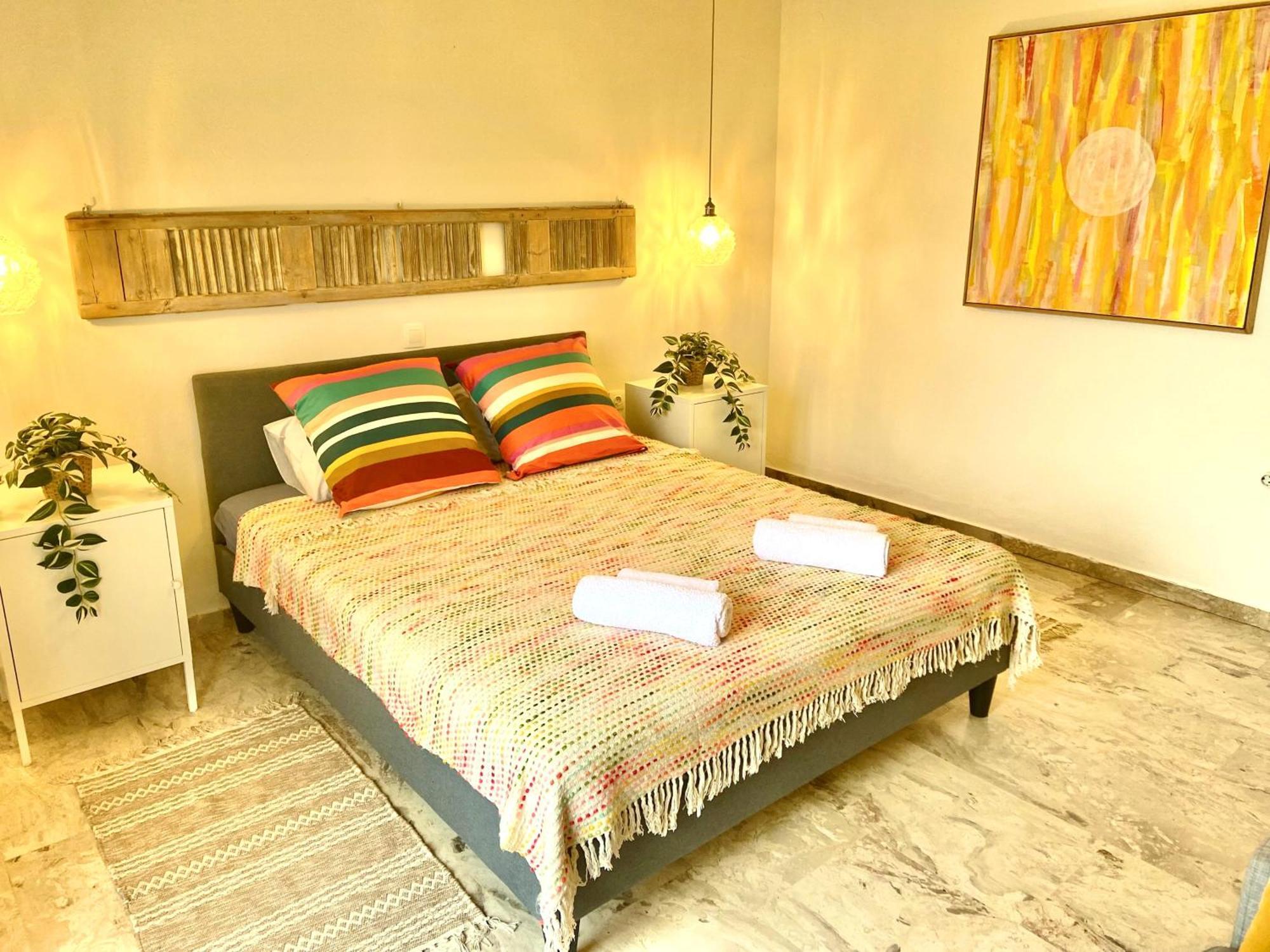 The Beachhouse Apartments Vagia  외부 사진