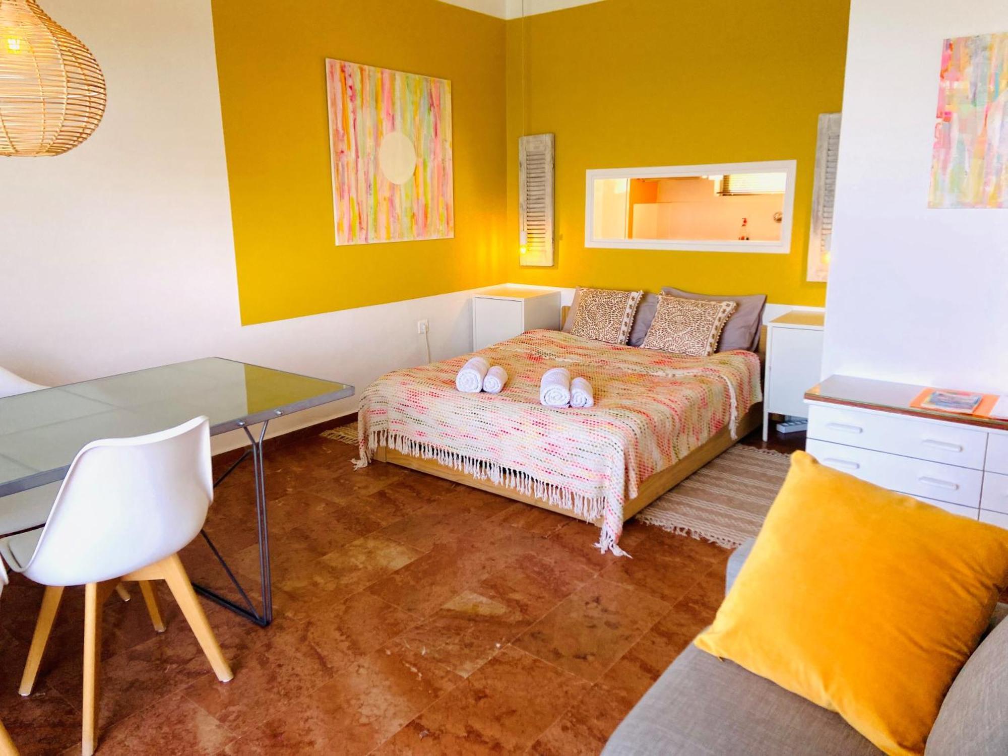 The Beachhouse Apartments Vagia  외부 사진