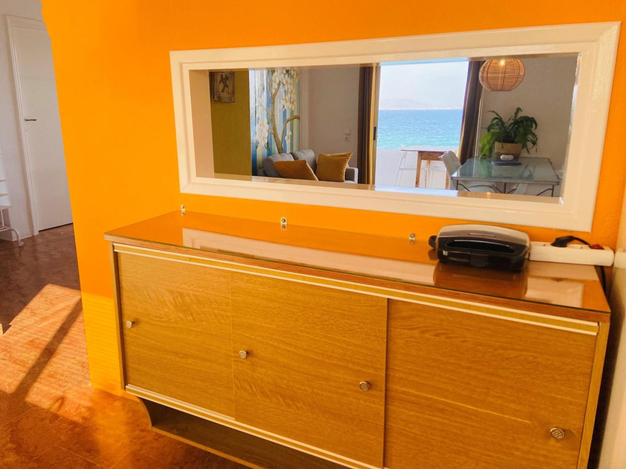 The Beachhouse Apartments Vagia  외부 사진