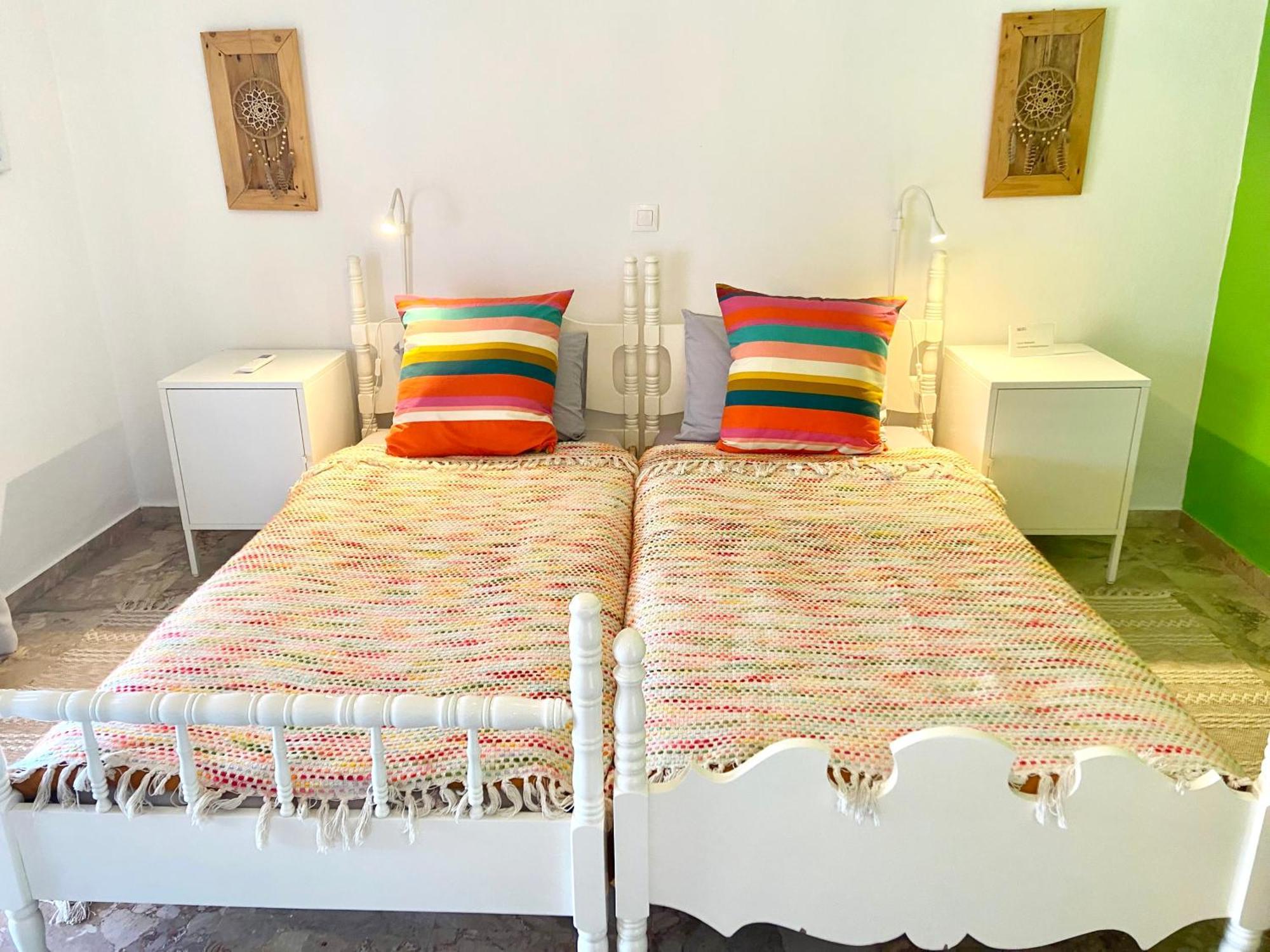 The Beachhouse Apartments Vagia  외부 사진