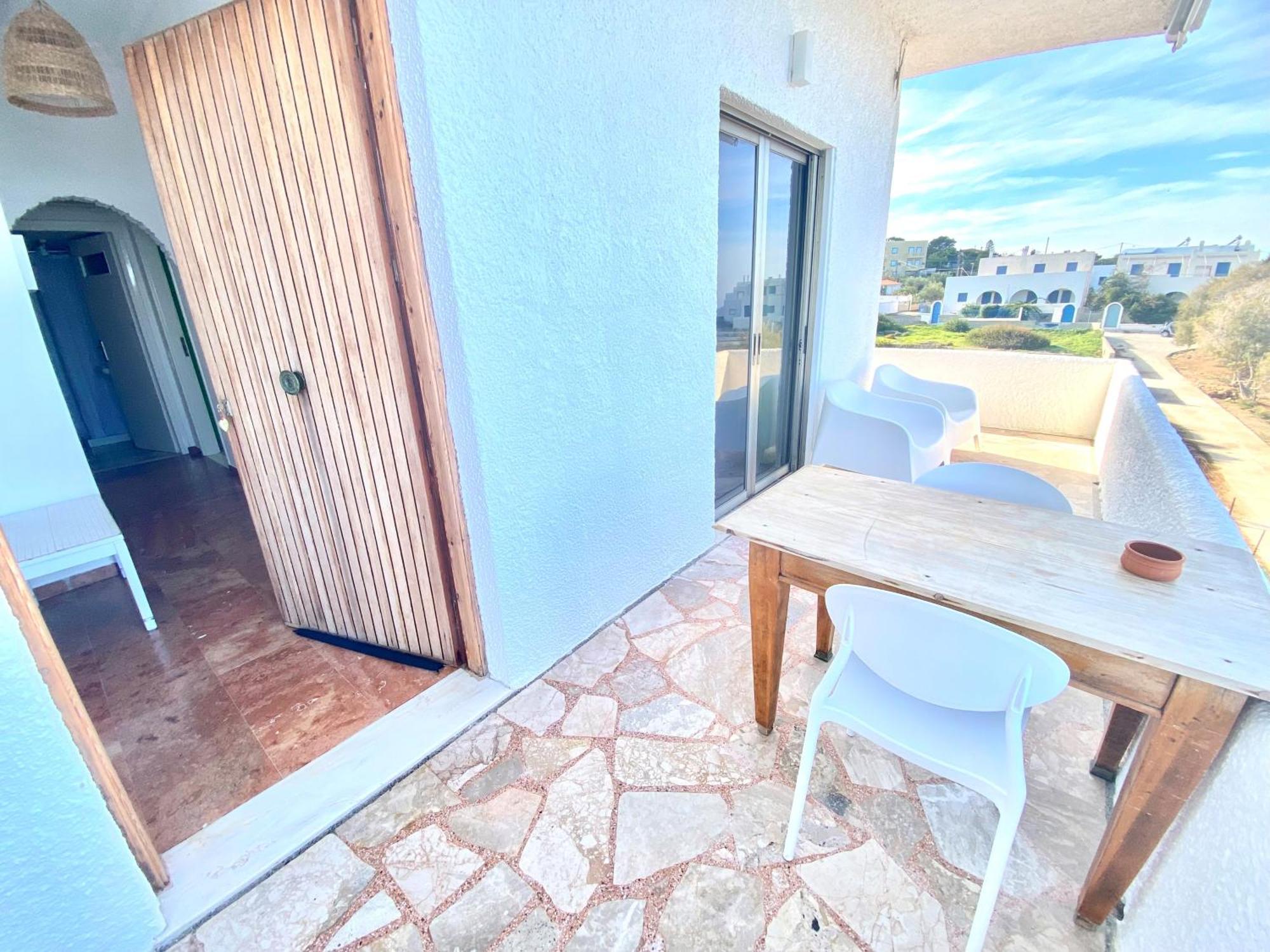 The Beachhouse Apartments Vagia  외부 사진