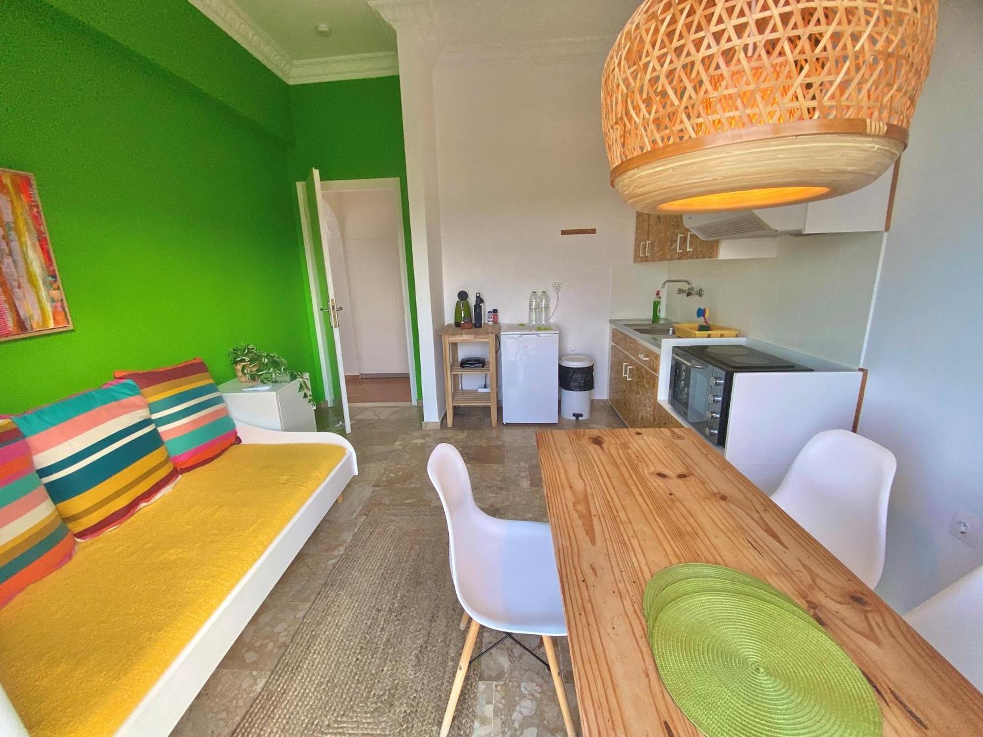 The Beachhouse Apartments Vagia  외부 사진