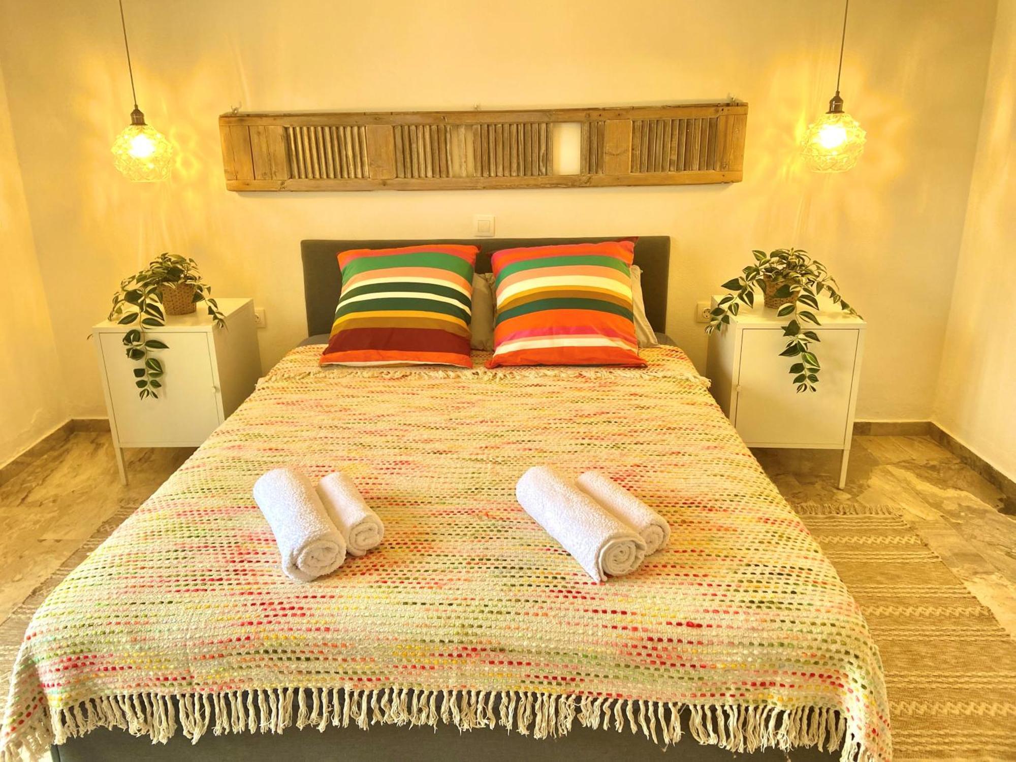 The Beachhouse Apartments Vagia  외부 사진