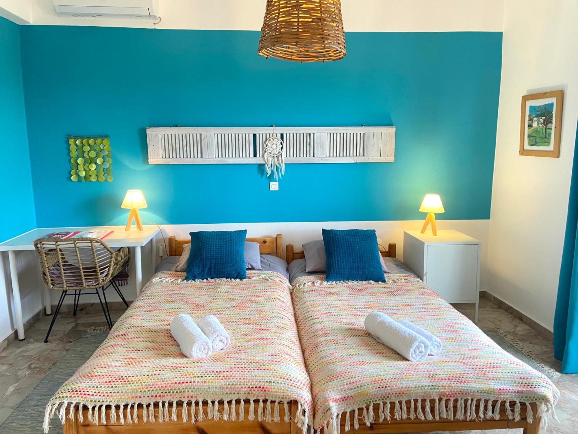 The Beachhouse Apartments Vagia  외부 사진