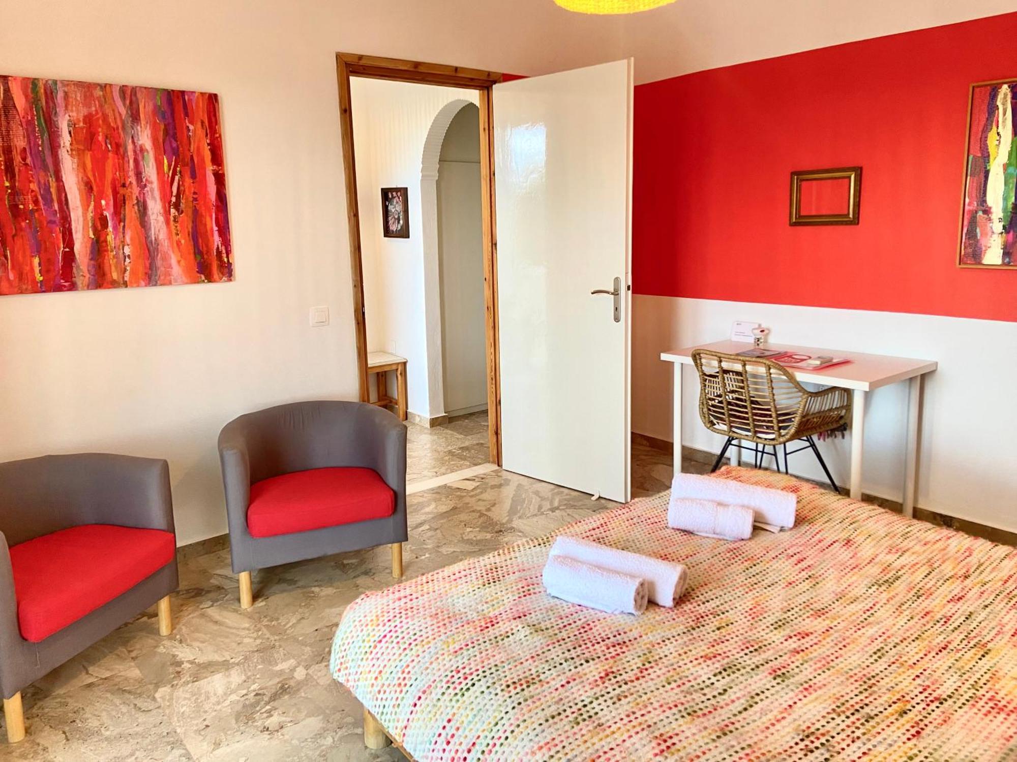 The Beachhouse Apartments Vagia  외부 사진