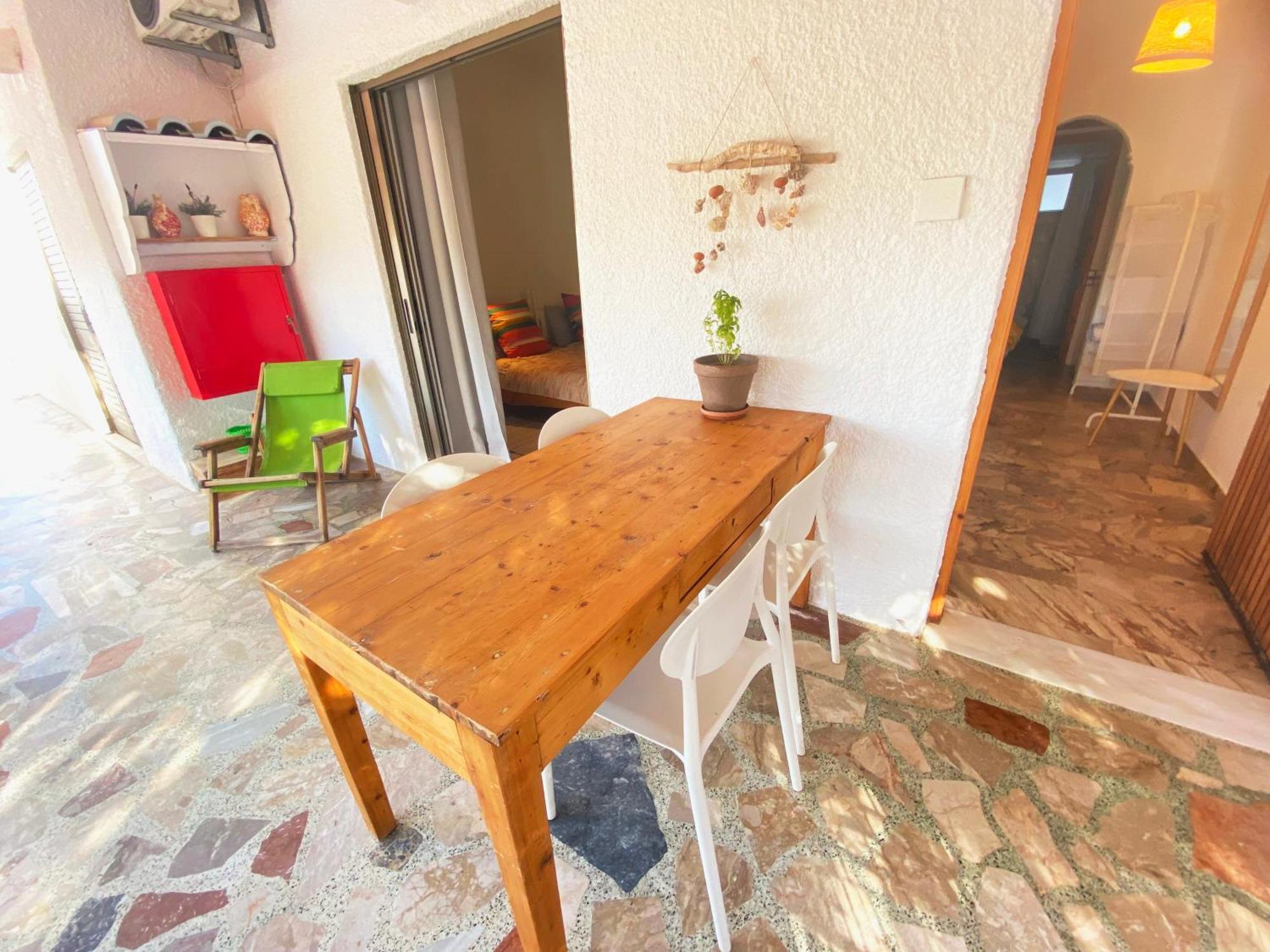 The Beachhouse Apartments Vagia  외부 사진