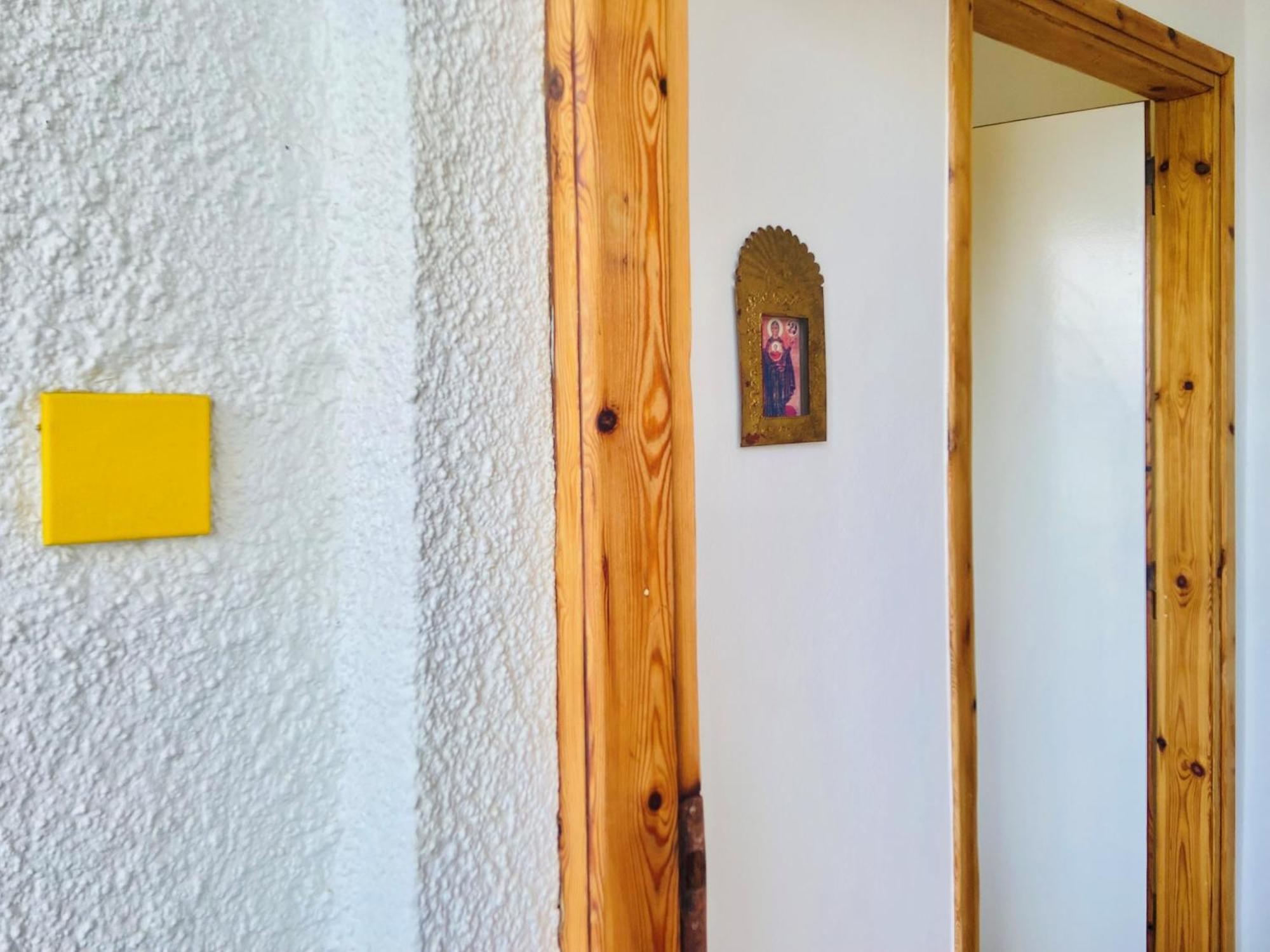 The Beachhouse Apartments Vagia  외부 사진