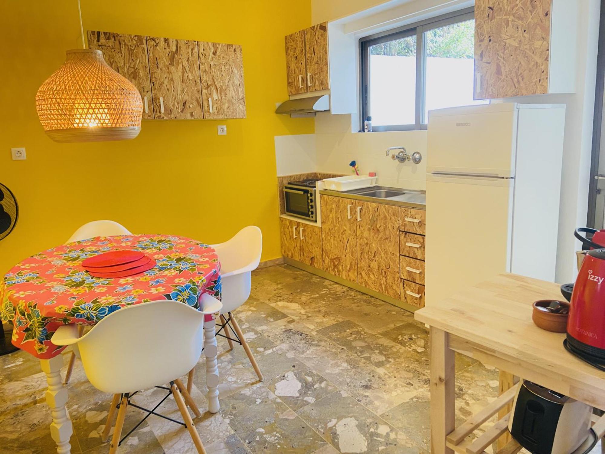 The Beachhouse Apartments Vagia  외부 사진